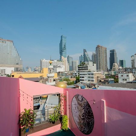 Elixir Hostel バンコク都 エクステリア 写真