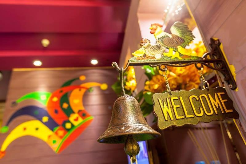Elixir Hostel バンコク都 エクステリア 写真