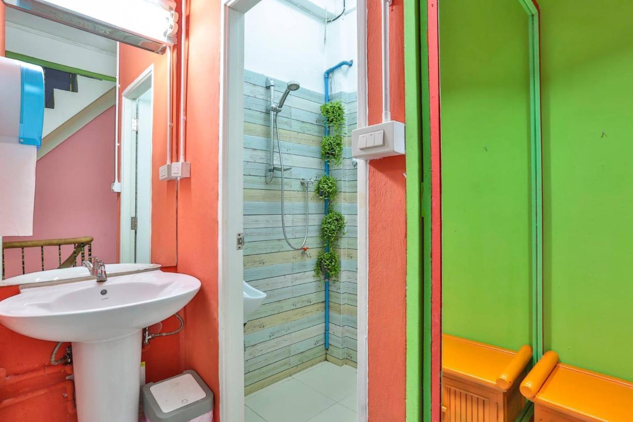 Elixir Hostel バンコク都 エクステリア 写真