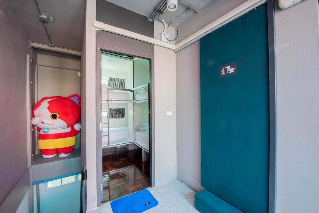 Elixir Hostel バンコク都 エクステリア 写真
