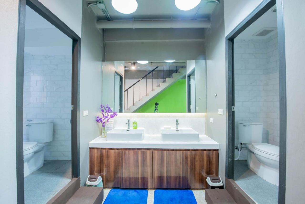 Elixir Hostel バンコク都 エクステリア 写真