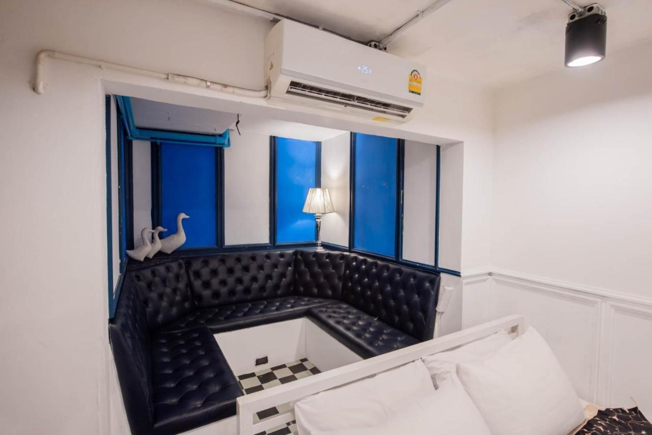 Elixir Hostel バンコク都 エクステリア 写真