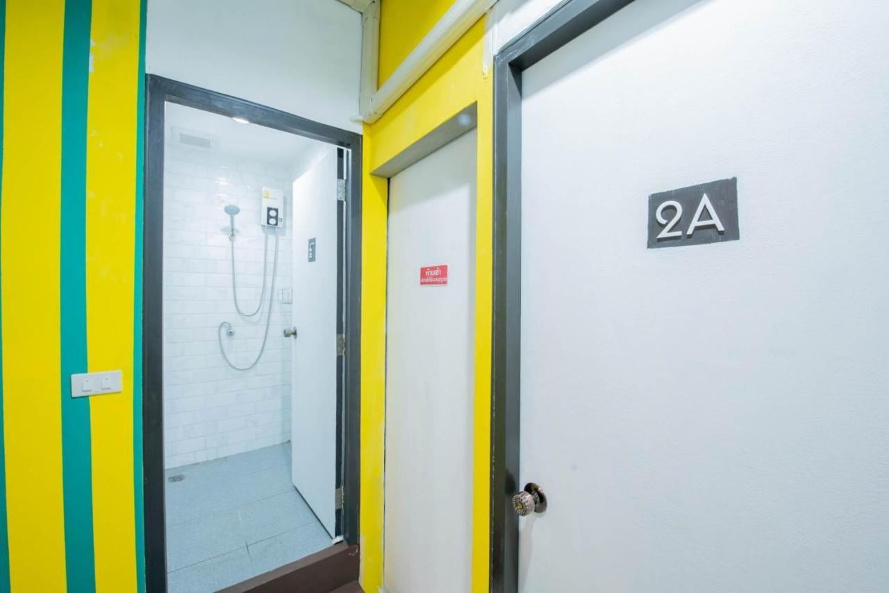 Elixir Hostel バンコク都 エクステリア 写真