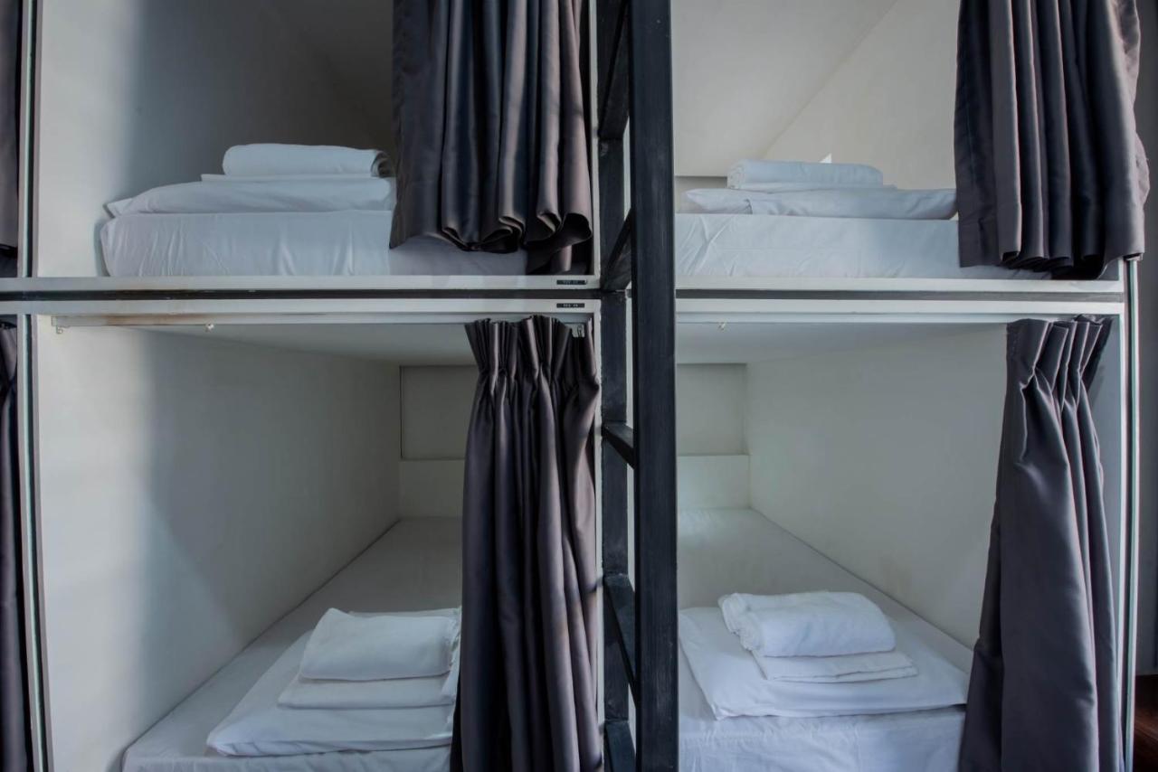 Elixir Hostel バンコク都 エクステリア 写真