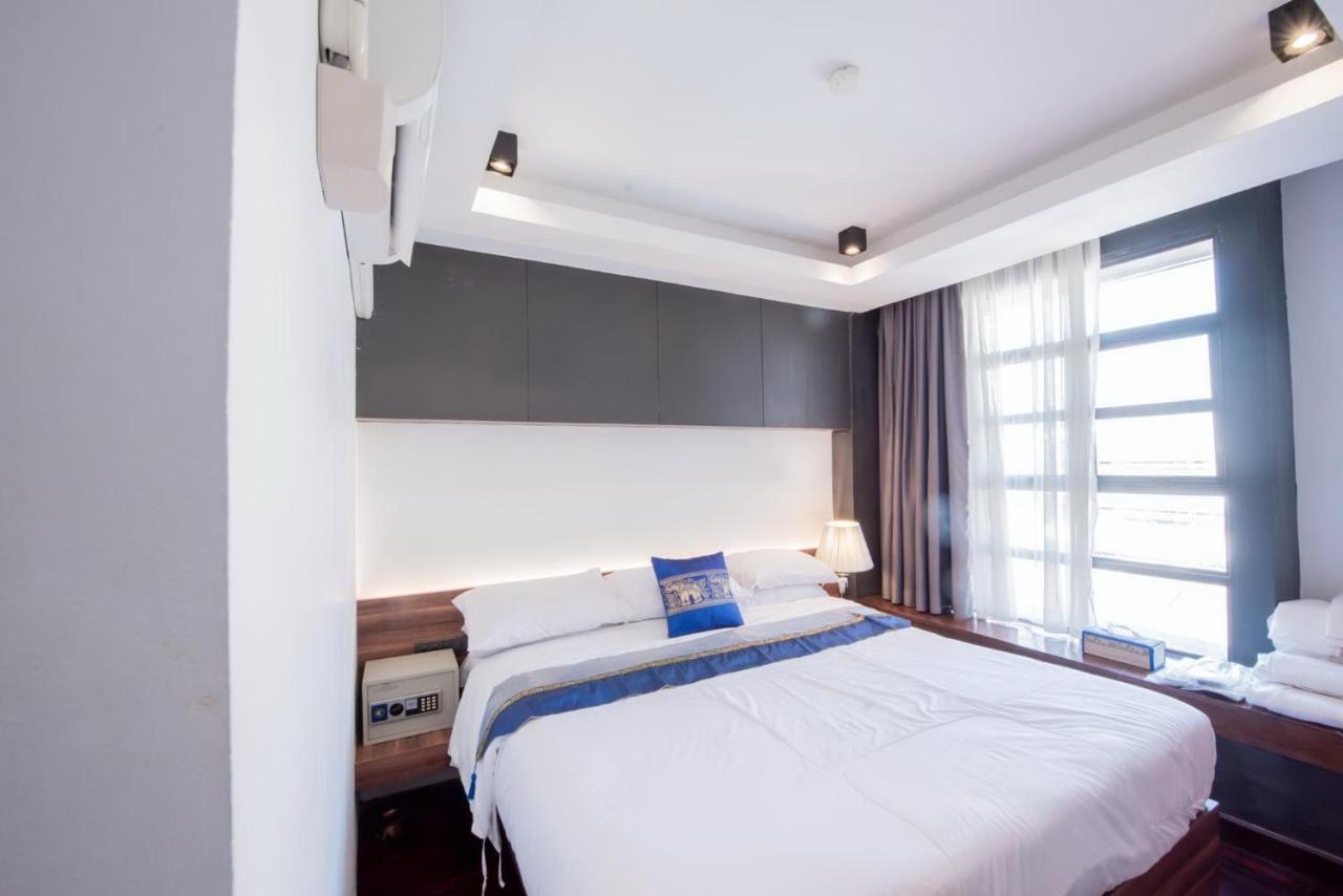 Elixir Hostel バンコク都 エクステリア 写真