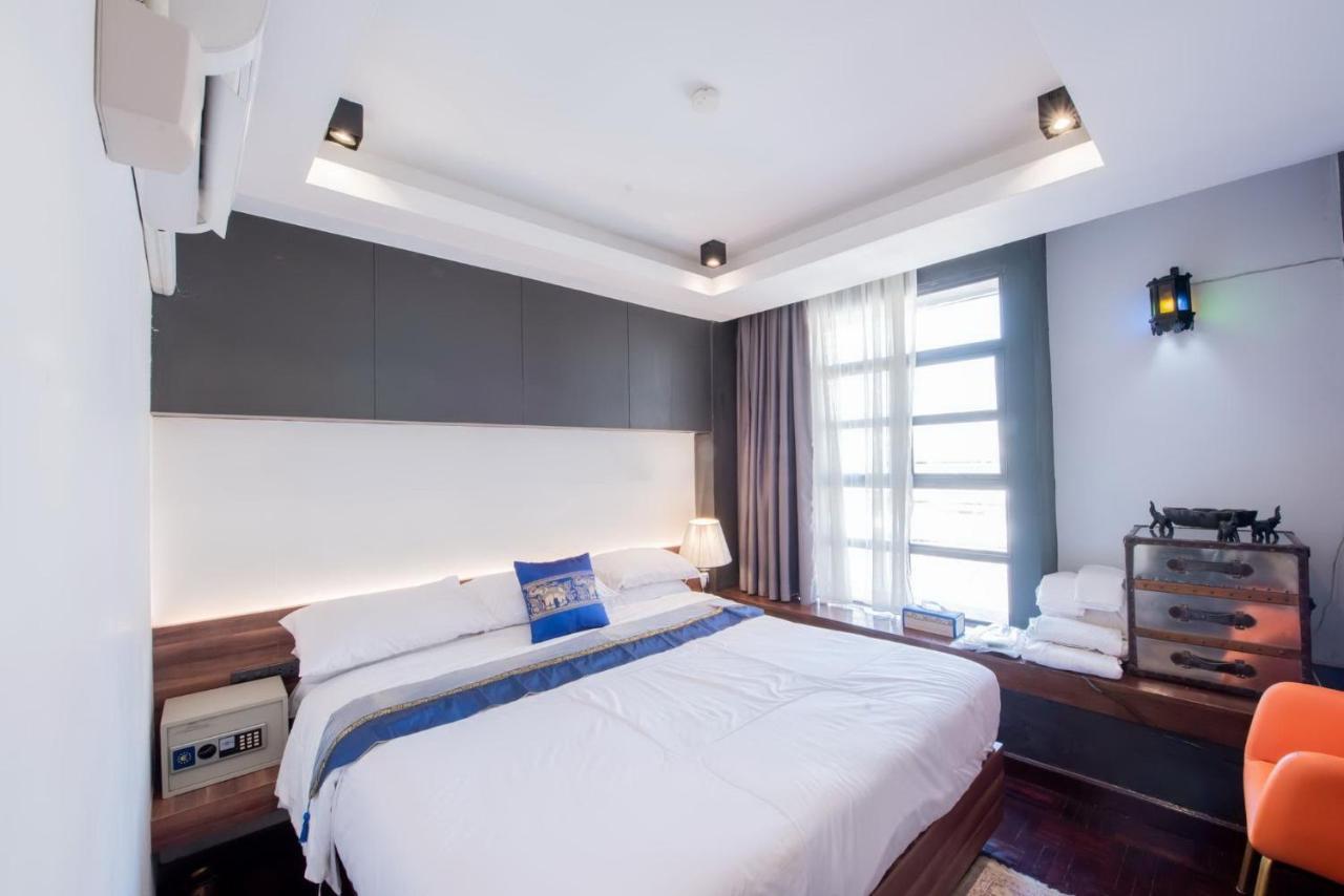 Elixir Hostel バンコク都 エクステリア 写真