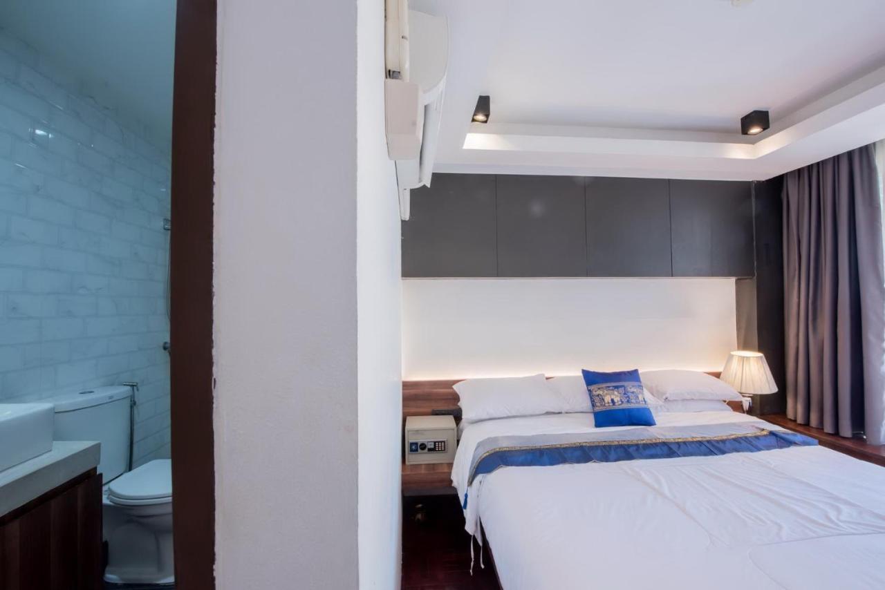 Elixir Hostel バンコク都 エクステリア 写真