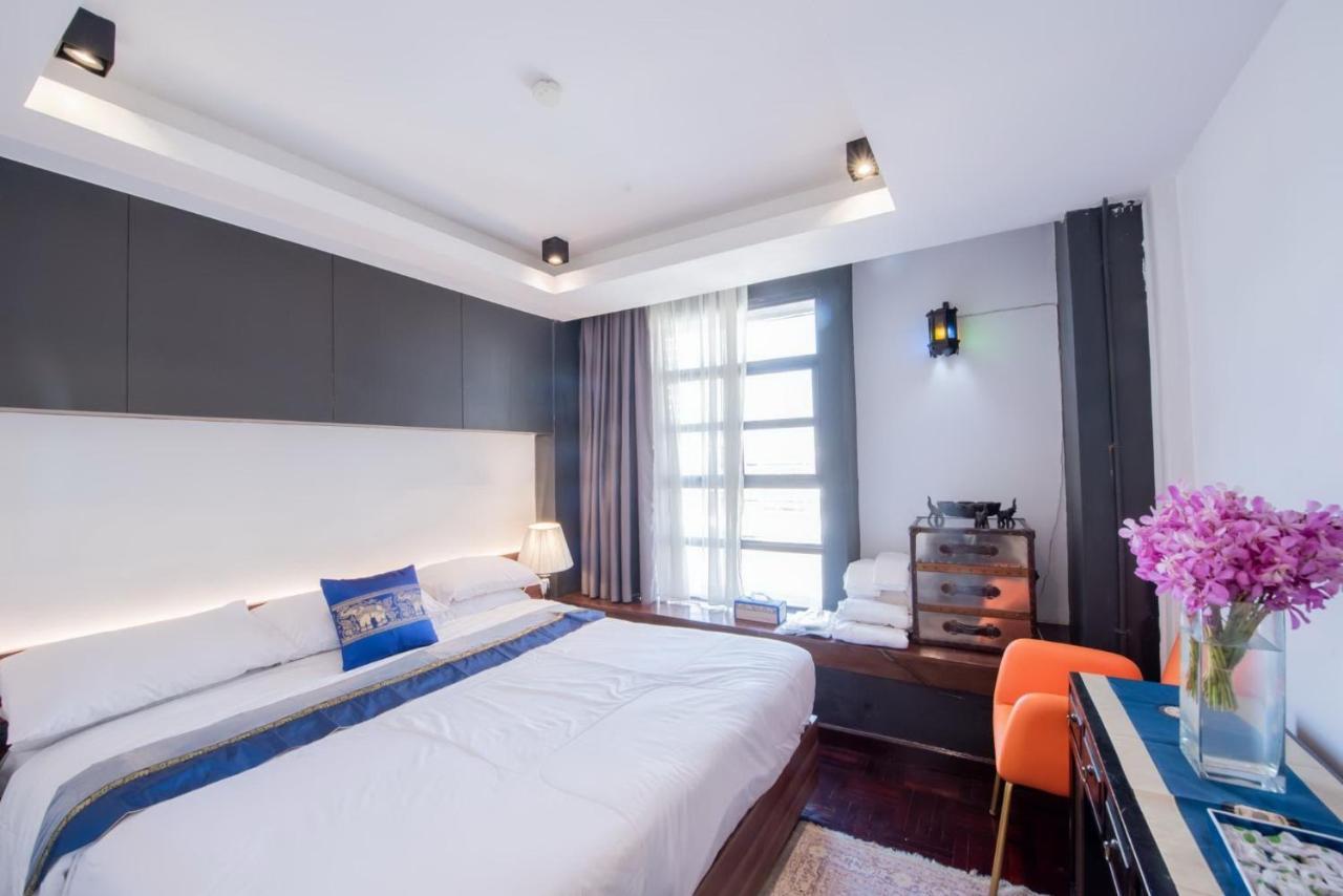 Elixir Hostel バンコク都 エクステリア 写真