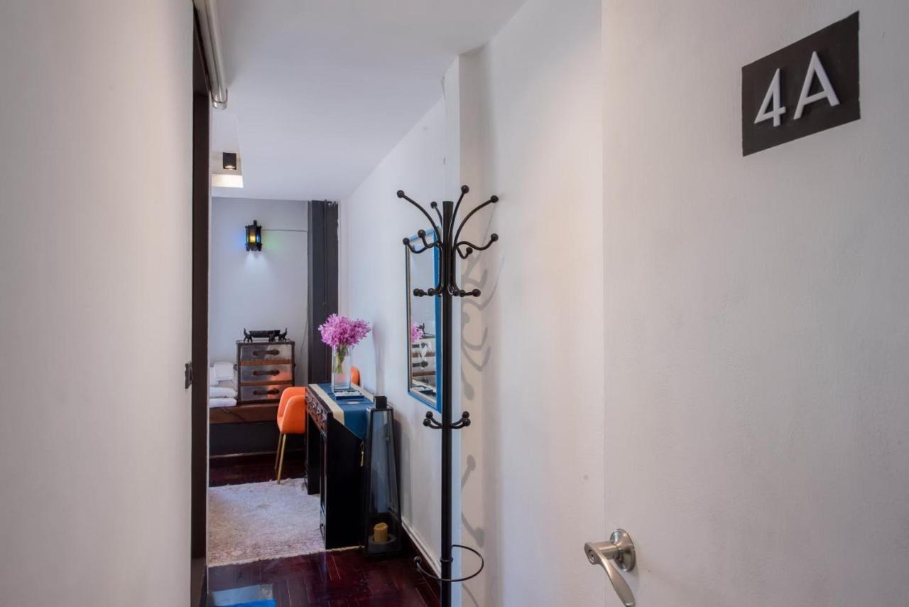 Elixir Hostel バンコク都 エクステリア 写真