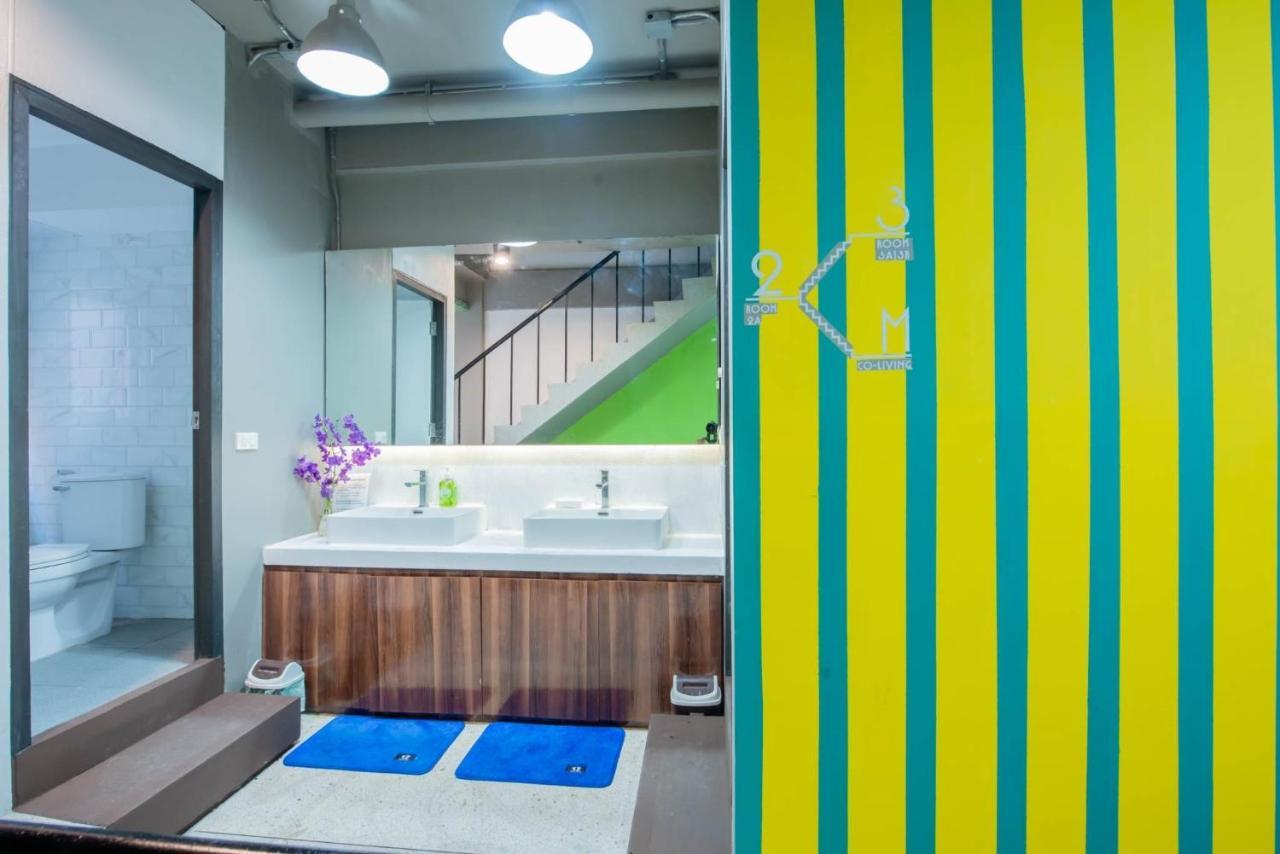 Elixir Hostel バンコク都 エクステリア 写真