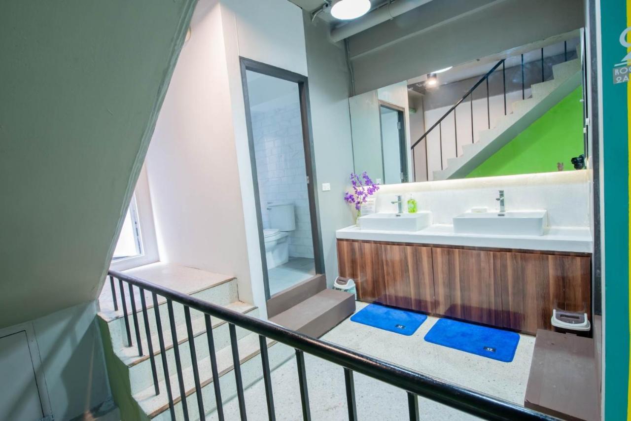 Elixir Hostel バンコク都 エクステリア 写真