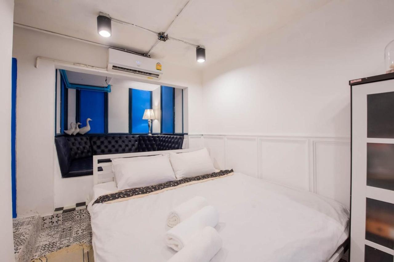 Elixir Hostel バンコク都 エクステリア 写真