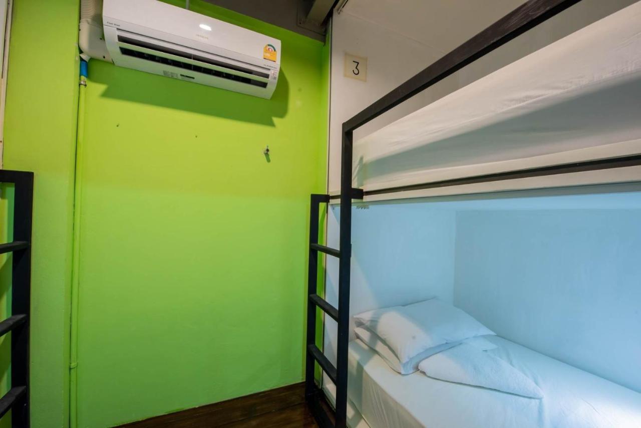Elixir Hostel バンコク都 エクステリア 写真