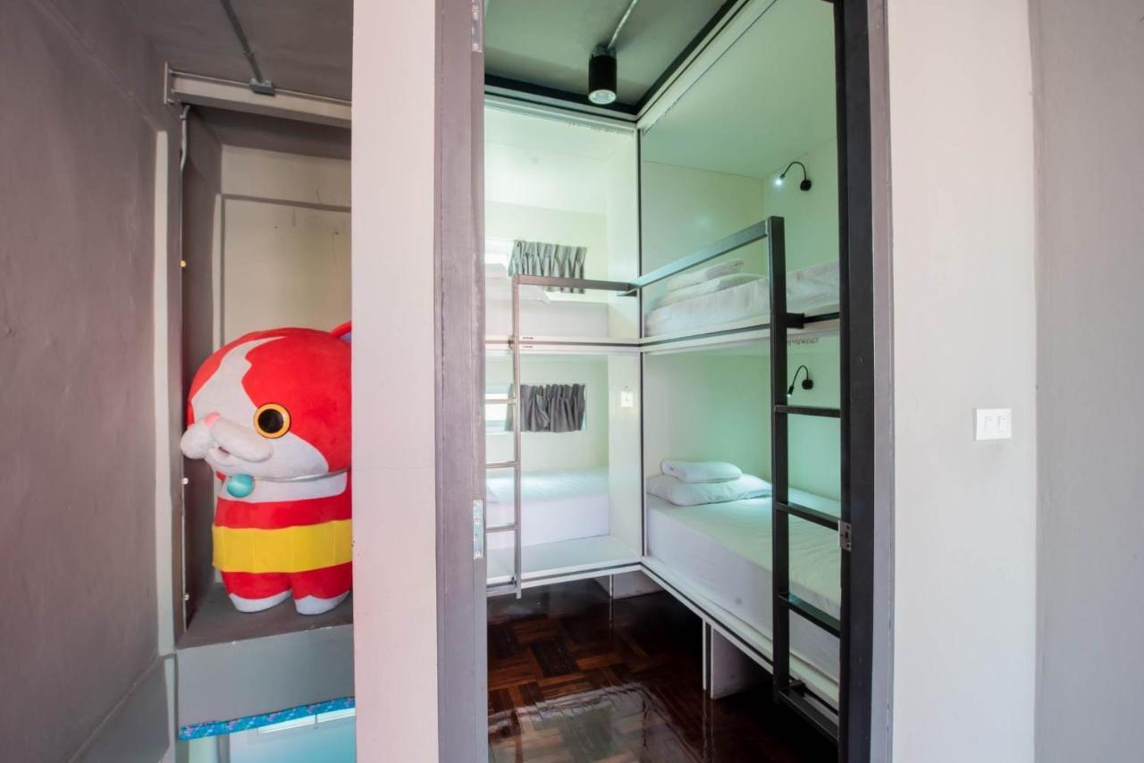 Elixir Hostel バンコク都 エクステリア 写真