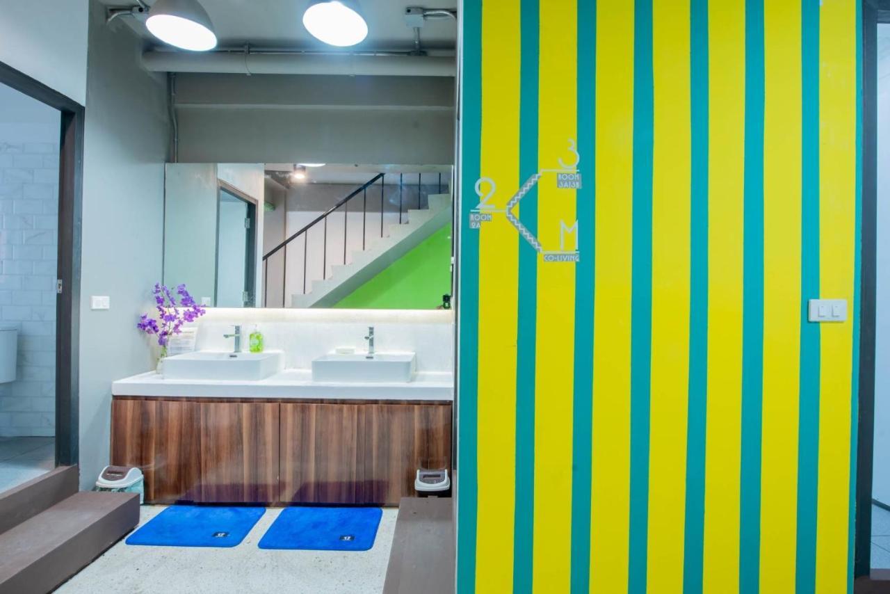 Elixir Hostel バンコク都 エクステリア 写真