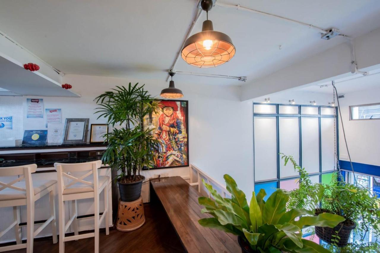 Elixir Hostel バンコク都 エクステリア 写真