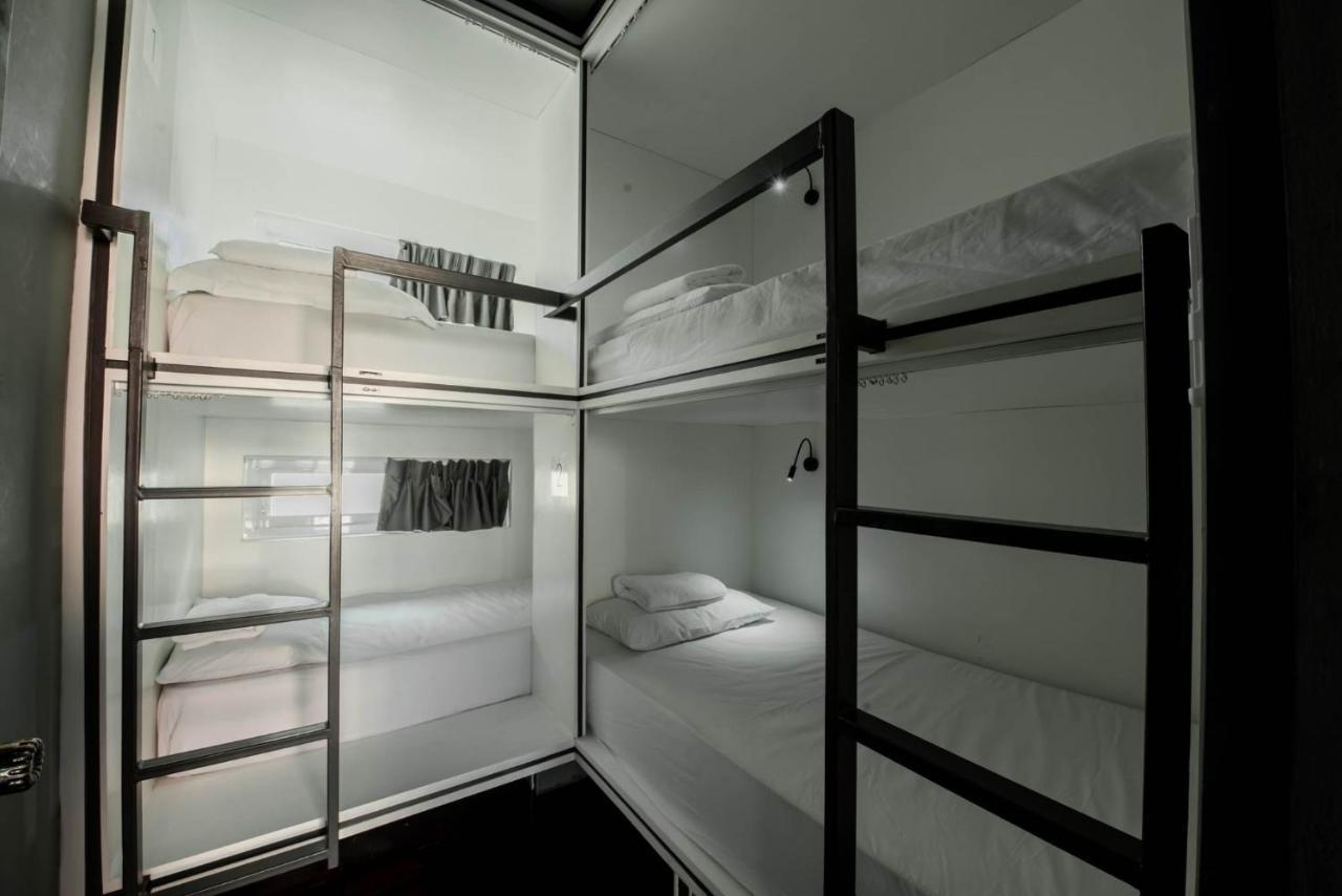 Elixir Hostel バンコク都 エクステリア 写真