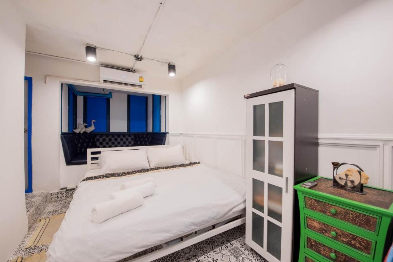 Elixir Hostel バンコク都 エクステリア 写真