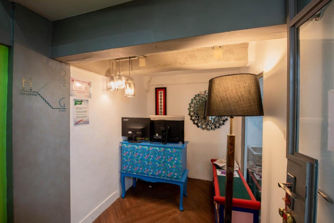 Elixir Hostel バンコク都 エクステリア 写真