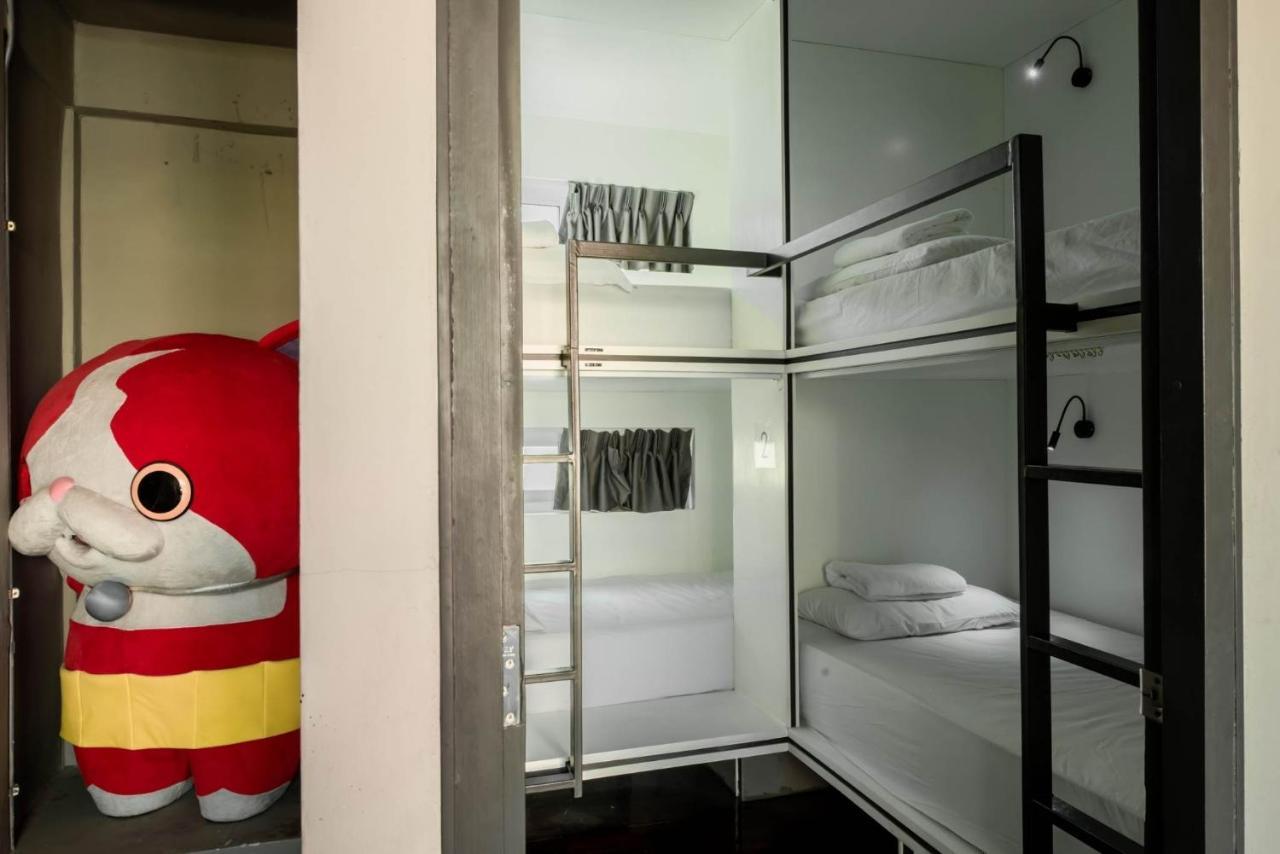 Elixir Hostel バンコク都 エクステリア 写真