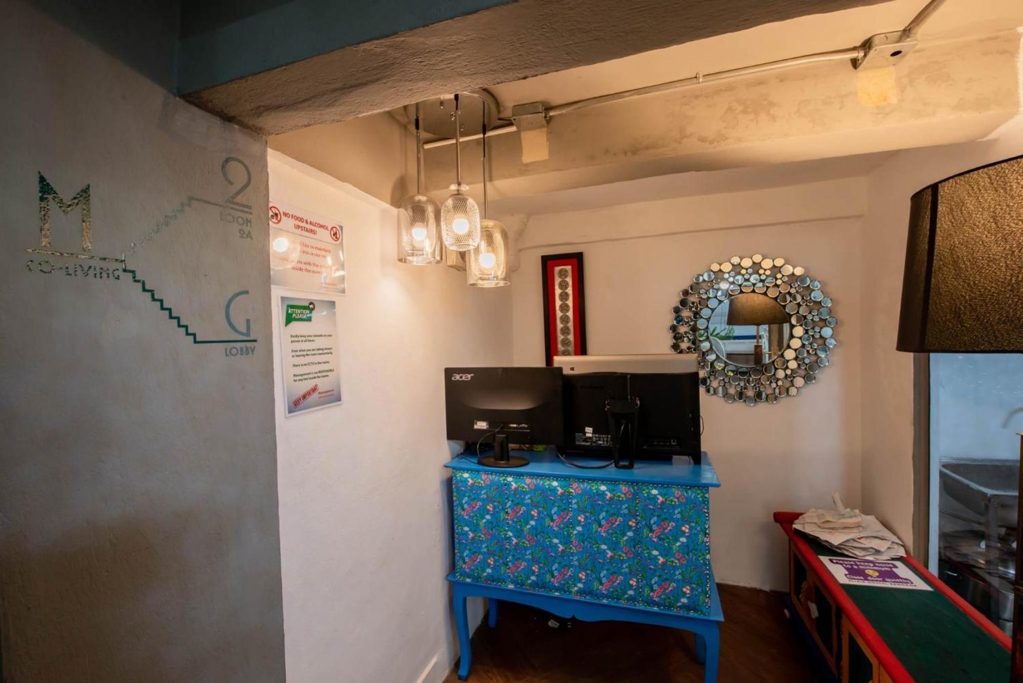 Elixir Hostel バンコク都 エクステリア 写真